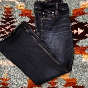 American eagle artist jeans